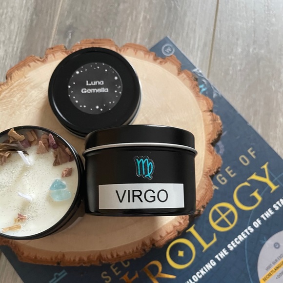 Other - *Virgo* Soy Wax Candle